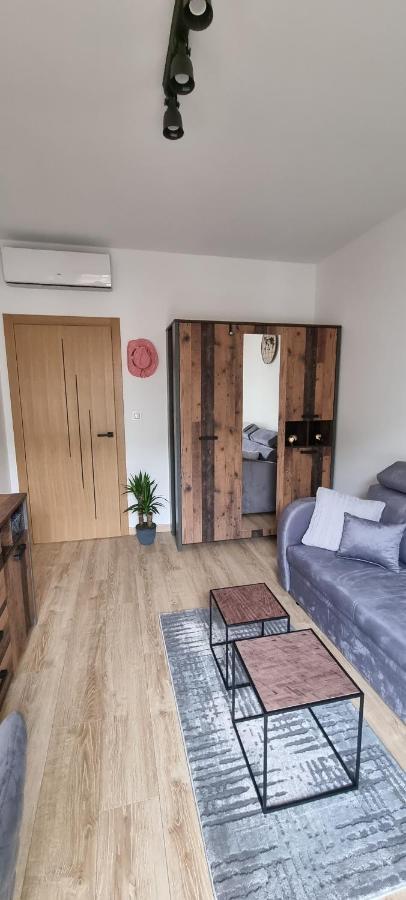 Seashell House Apartment วอร์ซอ ภายนอก รูปภาพ