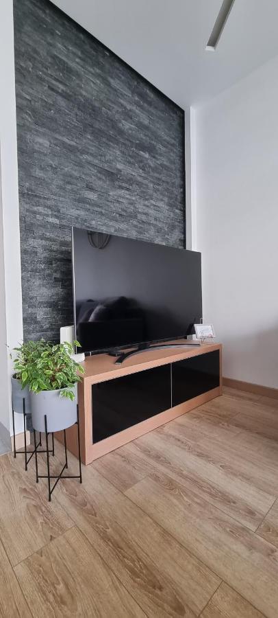 Seashell House Apartment วอร์ซอ ภายนอก รูปภาพ